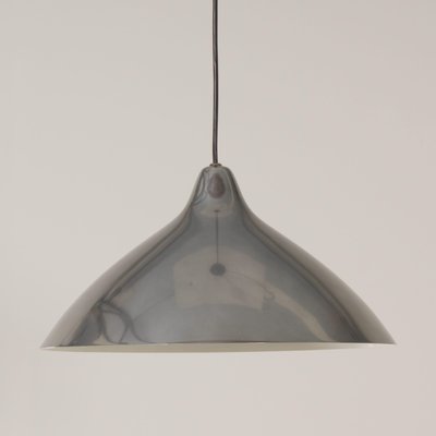 Pendant Lamp by Lisa Johansson Pape for Orno, Finland, 1960s-ZT-1762493