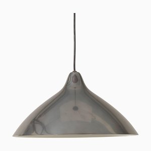 Pendant Lamp by Lisa Johansson Pape for Orno, Finland, 1960s-ZT-1762493