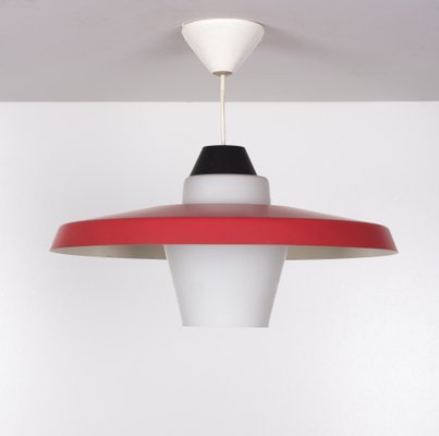 Pendant Lamp by Louis Kalff for Philips, 1960s-GCG-1314788