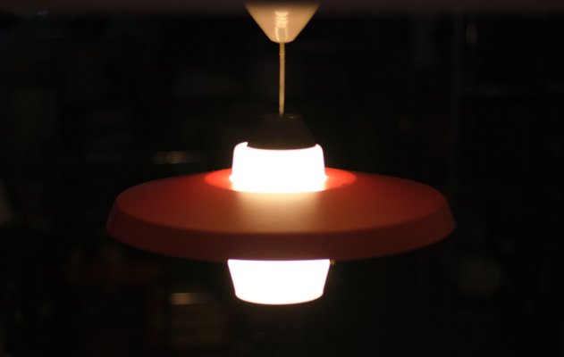 Pendant Lamp by Louis Kalff for Philips, 1960s-GCG-1314788