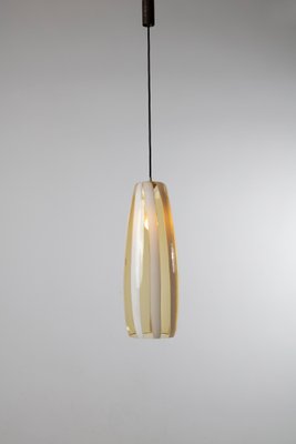 Pendant Lamp by Massimo Vignelli for Venini, 1950s-DZU-1991855