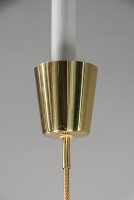 Pendant Lamp by Rupert Nikoll, 1950s-SPD-574663