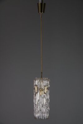 Pendant Lamp by Rupert Nikoll, 1950s-SPD-574658