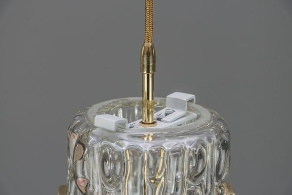 Pendant Lamp by Rupert Nikoll, 1950s-SPD-574663