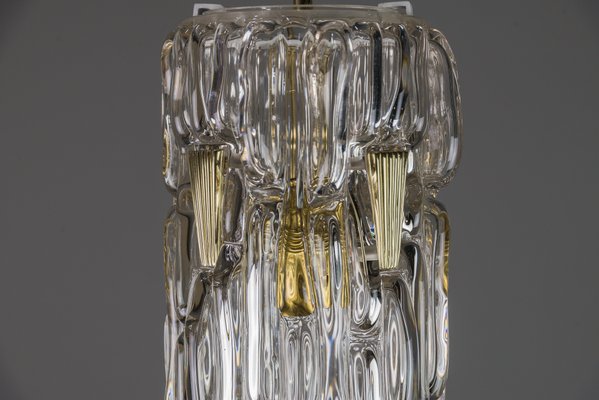 Pendant Lamp by Rupert Nikoll, 1950s-SPD-574658