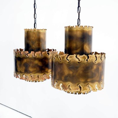 Pendant Lamp by Svend Aage Holm Sorensen for Holm Sorensen & Co.-SV-933165