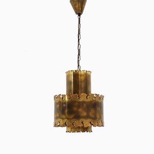 Pendant Lamp by Svend Aage Holm Sorensen for Holm Sorensen & Co.-SV-933165