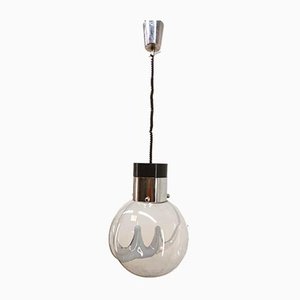 Pendant Lamp by Toni Zuccheri for Venini-QLH-1029472