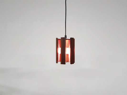 Pendant Lamp by Werner Schou-ZO-633470