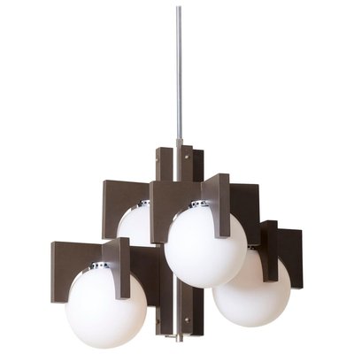 Pendant Lamp by Wilhelm Vest, Austria, 1967-SFD-728491