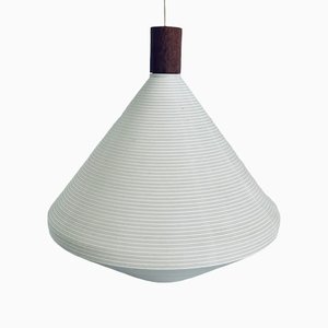 Pendant Lamp by Yasha Heifez for Rotaflex, USA, 1950s-PYR-1315183