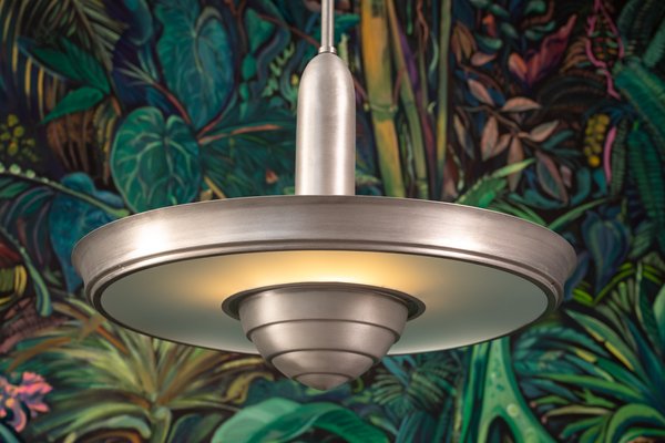 Pendant Lamp from Alumag A.G, Zurich-QUC-928420