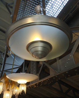 Pendant Lamp from Alumag A.G, Zurich-QUC-928420