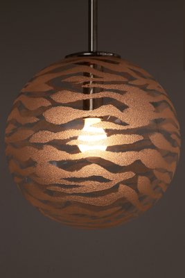 Pendant Lamp from Fischer Leuchten, 1970s-EZZ-1797139