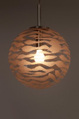 Pendant Lamp from Fischer Leuchten, 1970s-EZZ-1797139