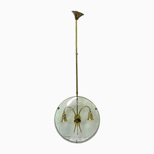 Pendant Lamp from Fontana Arte, 1930s-EI-169705