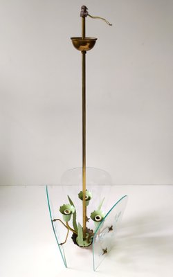 Pendant Lamp from Fontana Arte, 1940s-EI-646762