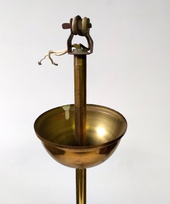 Pendant Lamp from Fontana Arte, 1940s-EI-646762