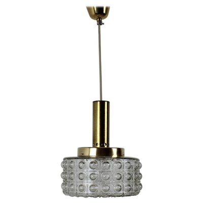 Pendant Lamp from Kamenicky Senov, 1970s-TZ-936343