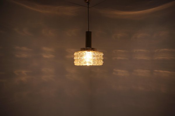 Pendant Lamp from Kamenicky Senov, 1970s-TZ-936343