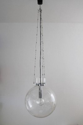 Pendant Lamp from Limburg, Germany, 1970s-SFD-728492