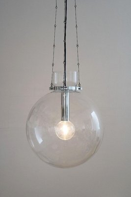 Pendant Lamp from Limburg, Germany, 1970s-SFD-728492