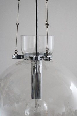 Pendant Lamp from Limburg, Germany, 1970s-SFD-728492