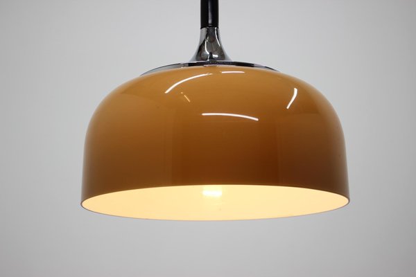 Pendant Lamp from Meblo, 1970s-TZ-774597