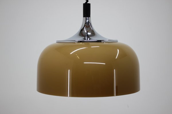 Pendant Lamp from Meblo, 1970s-TZ-774597