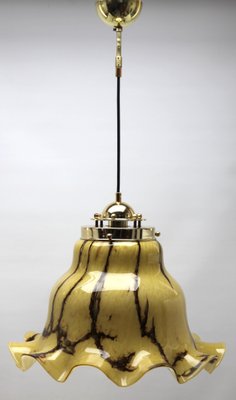 Pendant Lamp from Peill & Putzler, Germany, 1960s-MJY-1148946