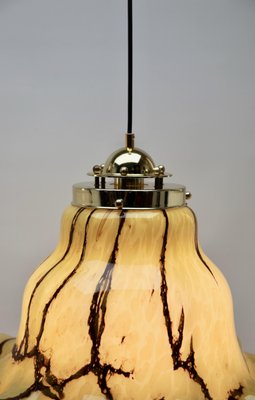 Pendant Lamp from Peill & Putzler, Germany, 1960s-MJY-1148946