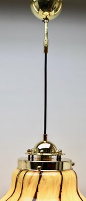 Pendant Lamp from Peill & Putzler, Germany, 1960s-MJY-1148946