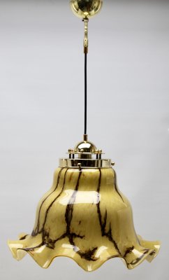 Pendant Lamp from Peill & Putzler, Germany, 1960s-MJY-1148946