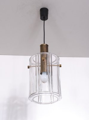 Pendant Lamp from Peill & Putzler, Germany, 1970s-GCG-1750141