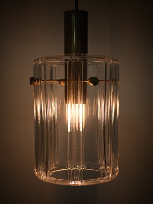 Pendant Lamp from Peill & Putzler, Germany, 1970s-GCG-1750141