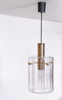 Pendant Lamp from Peill & Putzler, Germany, 1970s-GCG-1750141