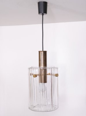 Pendant Lamp from Peill & Putzler, Germany, 1970s-GCG-1750141