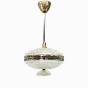 Pendant Lamp from Polam, Poland, 1970s-BKO-1417445