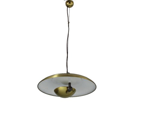 Pendant Lamp from Temde, 1970s-CW-699673