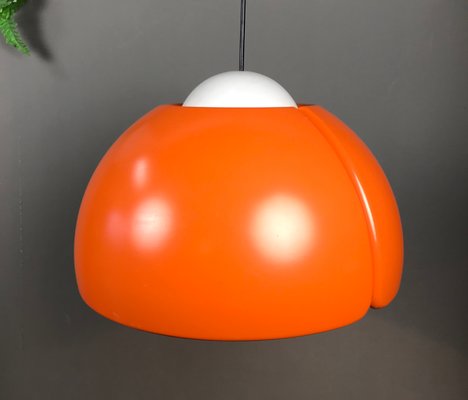 Pendant Lamp from Temde, 1970s-WZZ-572706