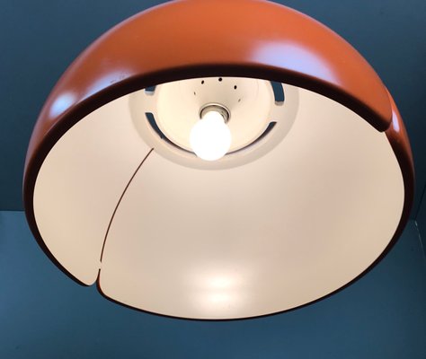 Pendant Lamp from Temde, 1970s-WZZ-572706