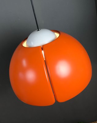 Pendant Lamp from Temde, 1970s-WZZ-572706