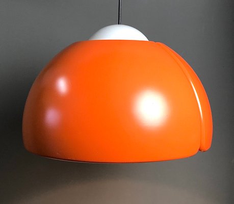 Pendant Lamp from Temde, 1970s-WZZ-572706