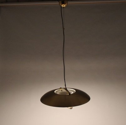 Pendant Lamp from Temde, 1970s-CW-699673