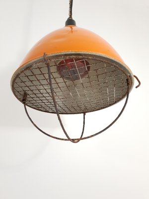 Pendant Lamp from Willab Farm Accessories AB, 1970s-VAY-569325