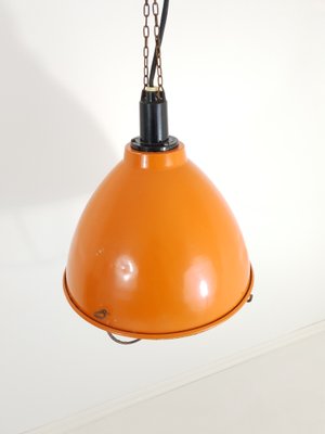 Pendant Lamp from Willab Farm Accessories AB, 1970s-VAY-569325