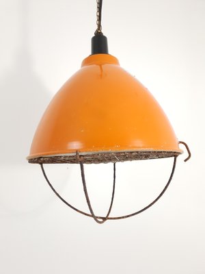 Pendant Lamp from Willab Farm Accessories AB, 1970s-VAY-569325