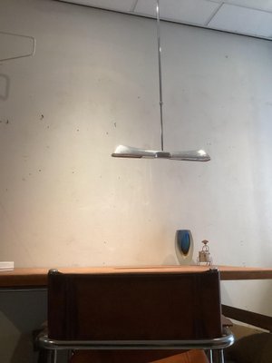 Pendant Lamp in Aluminum attributed to Jorge Pensi-SU-1746931