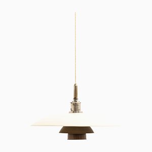 Pendant Lamp in Copper and Nickel-Plated Socket by Poul Henningsen, 1928-SC-2034059