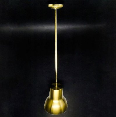 Pendant Lamp, Poland, 1970s-BKO-1417495